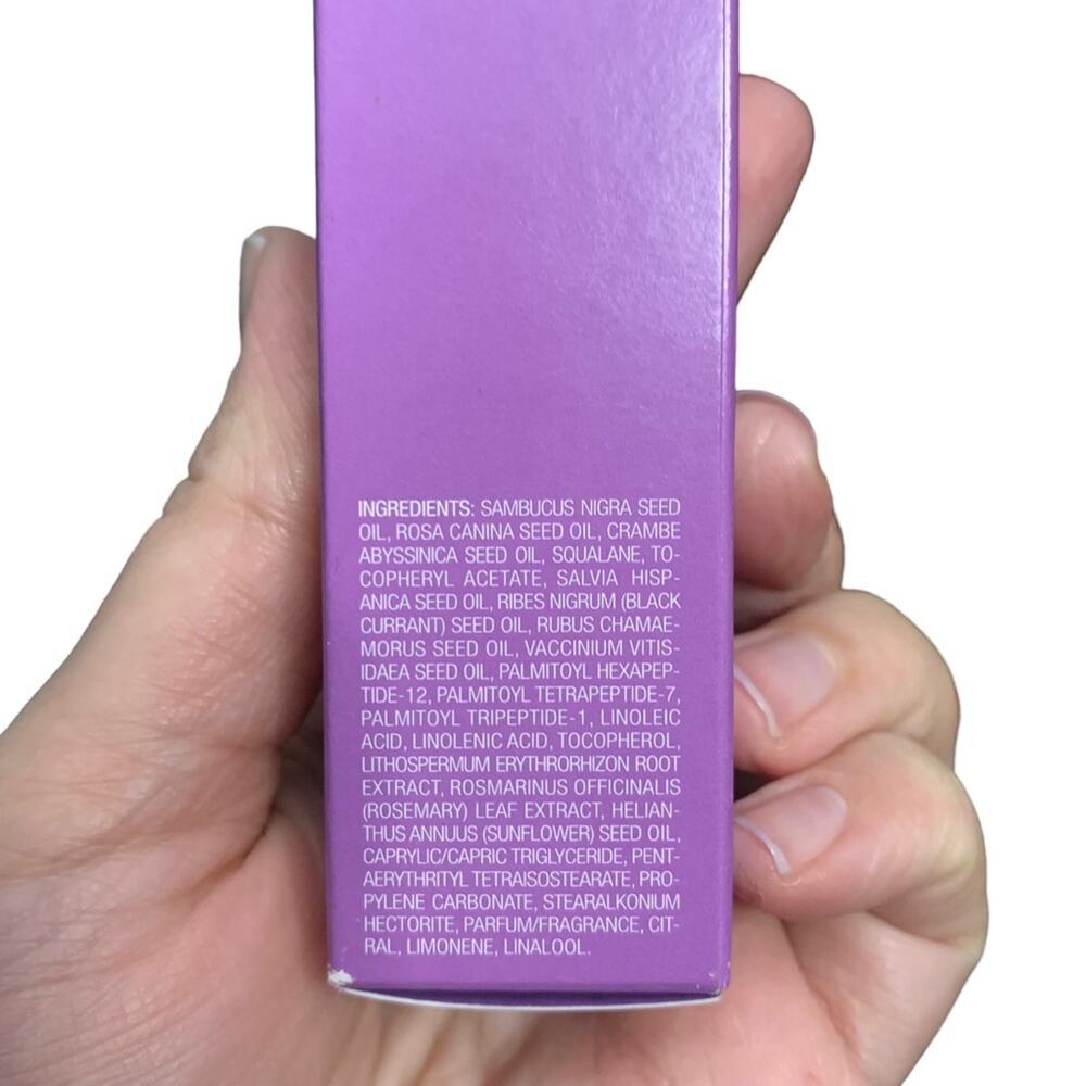 Ole Henriksen HydraBarrier Nourishing Face Oil NIB Strengthening Plumping 30 mL - Picture 4 of 13